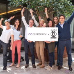 Hello! We are a B Corp!